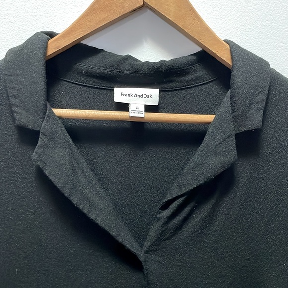 Frank & Oak Blouse - Picture 2 of 2